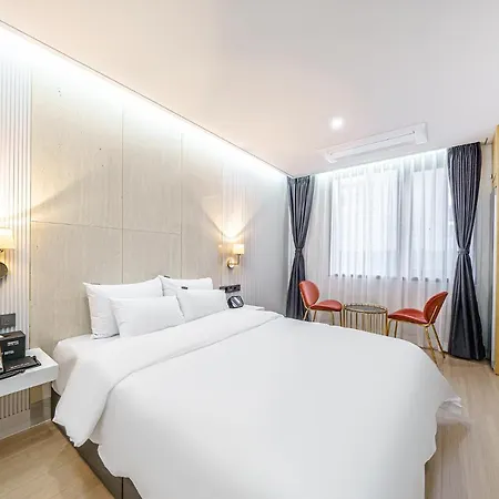 Browndot Hotel Sangmu Gwangju Metropolitan City Exterior photo