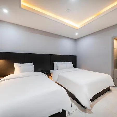 Browndot Hotel Sangmu Gwangju Metropolitan City Exterior photo