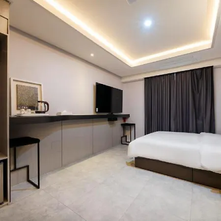Browndot Hotel Sangmu Gwangju Metropolitan City Exterior photo